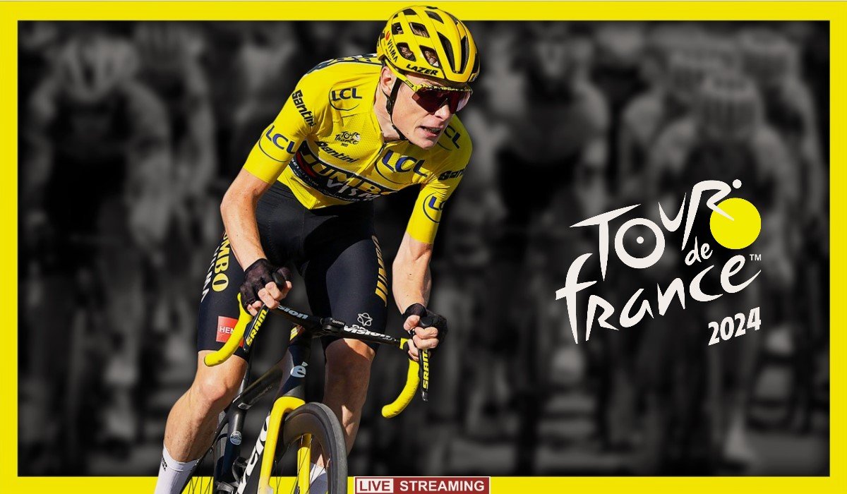 Watch Tour de France 2024 Live stream