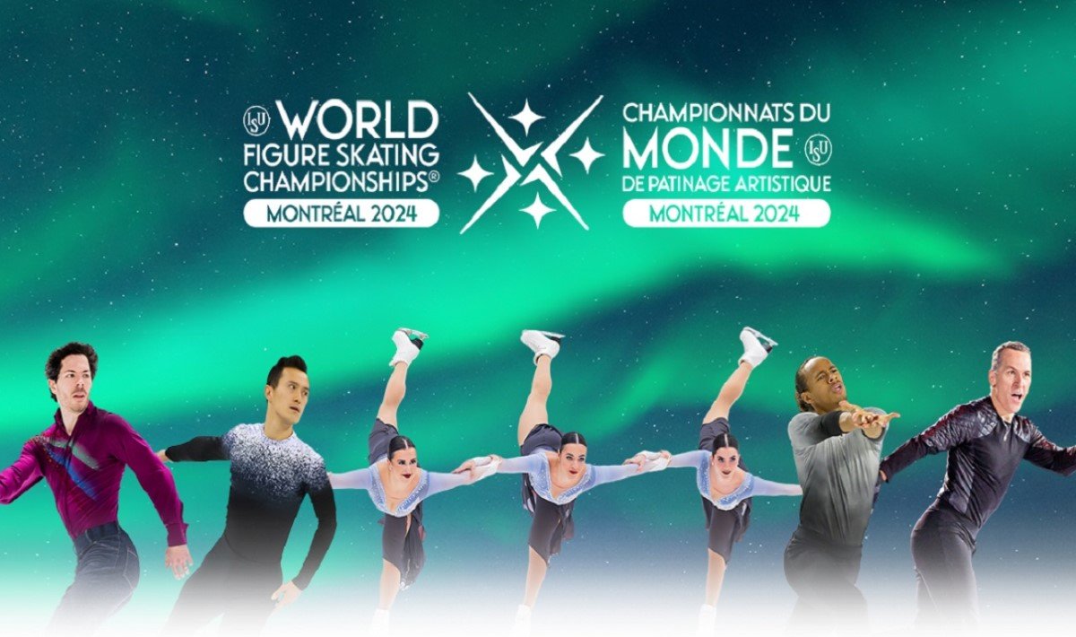 Watch World Figure Skating Championships 2024 Montreal Live stream